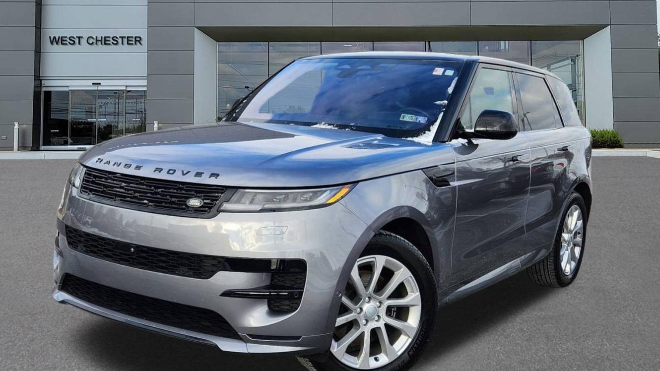 LAND ROVER RANGE ROVER SPORT 2023 SAL1L9FU9PA113999 image